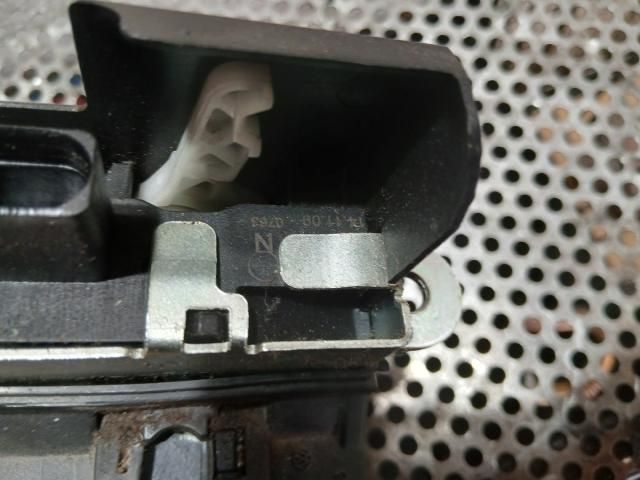 bontott VW GOLF PLUS Csomagtérajtó Zárszerkezet