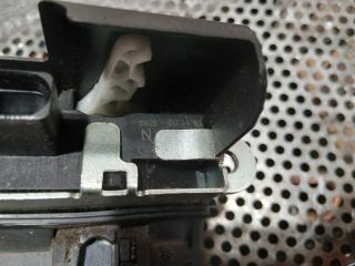 bontott VW GOLF PLUS Csomagtérajtó Zárszerkezet