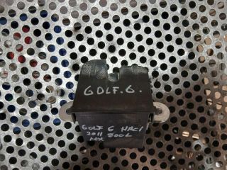 bontott VW GOLF PLUS Csomagtérajtó Zárszerkezet