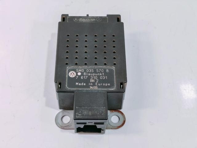 bontott VW GOLF PLUS Elektronika (Magában)