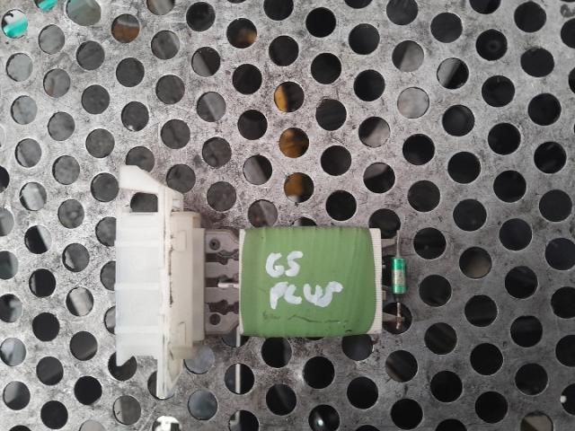 bontott VW GOLF PLUS Előtét Ellenállás Fűtőmotor