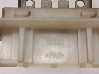 bontott VW GOLF PLUS Előtét Ellenállás Fűtőmotor