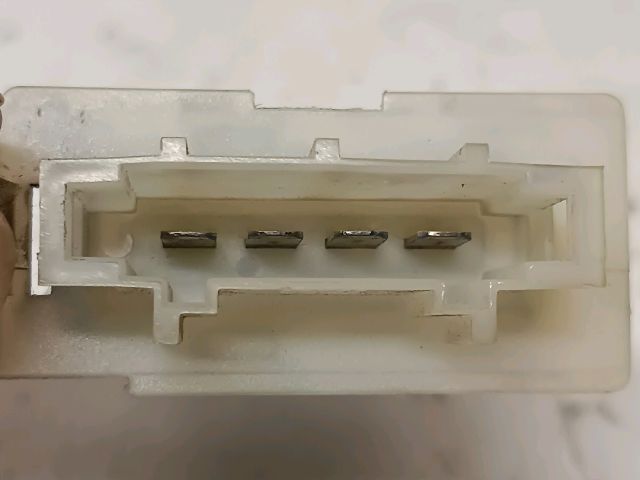 bontott VW GOLF PLUS Előtét Ellenállás Fűtőmotor