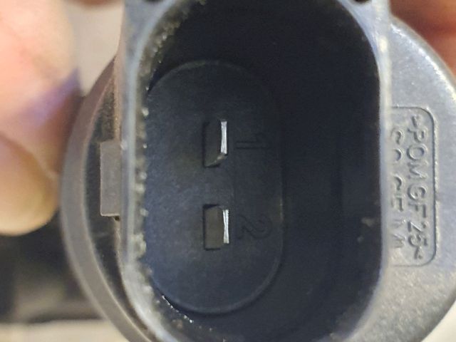 bontott VW GOLF PLUS Első Ablakmosó Szivattyú