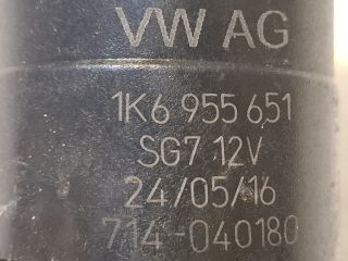 bontott VW GOLF PLUS Első Ablakmosó Szivattyú