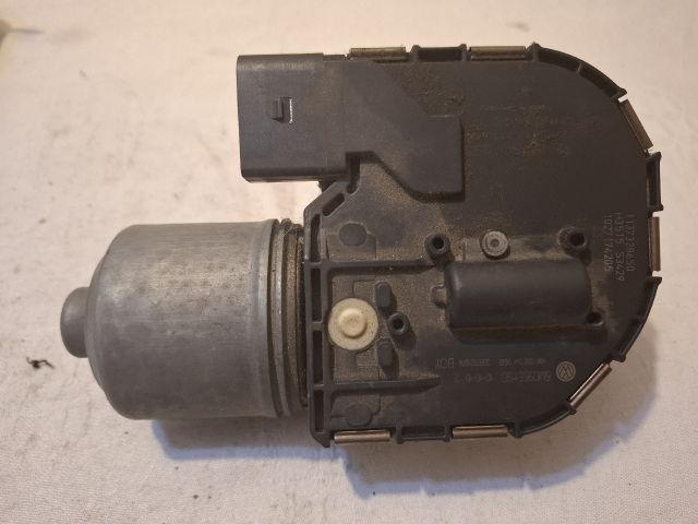 bontott VW GOLF PLUS Első Ablaktörlő Motor