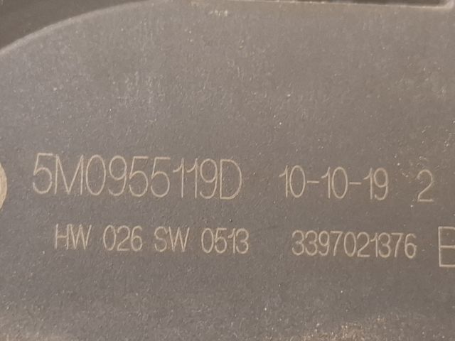 bontott VW GOLF PLUS Első Ablaktörlő Motor