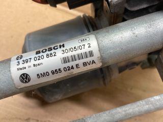 bontott VW GOLF PLUS Első Ablaktörlő Motor