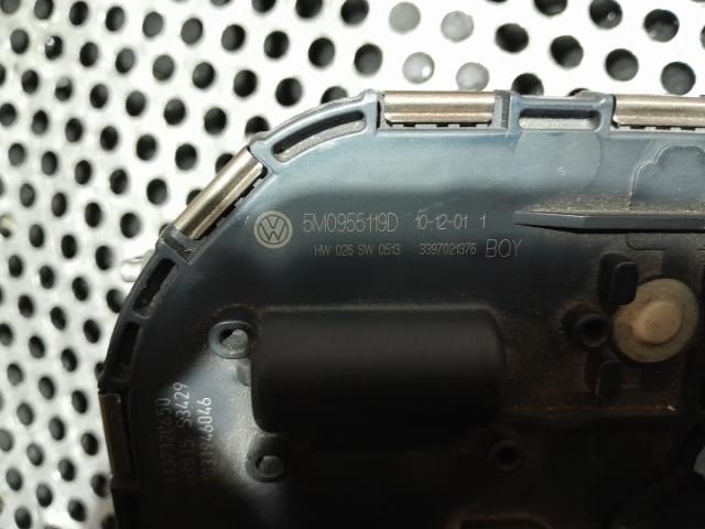 bontott VW GOLF PLUS Első Ablaktörlő Motor