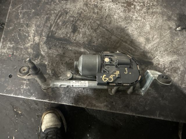 bontott VW GOLF PLUS Első Ablaktörlő Szerkezet Motorral