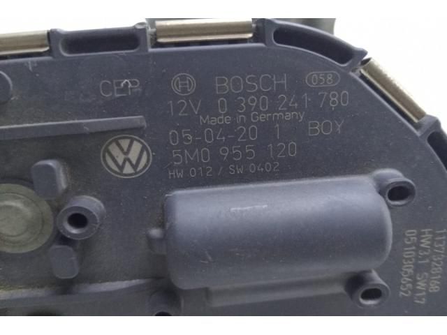 bontott VW GOLF PLUS Első Ablaktörlő Szerkezet