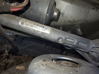 bontott VW GOLF PLUS Első Ablaktörlő Szerkezet