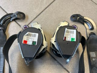 bontott VW GOLF PLUS Első Biztonsági Öv Pár (Feszítővel)