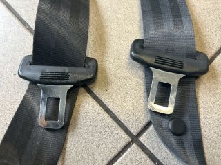 bontott VW GOLF PLUS Első Biztonsági Öv Pár (Feszítővel)