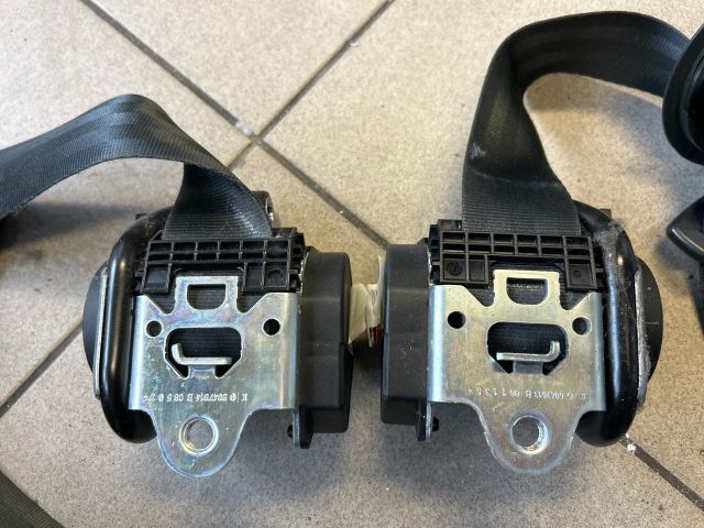 bontott VW GOLF PLUS Első Biztonsági Öv Pár (Feszítővel)