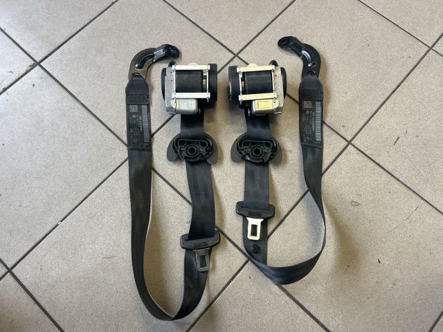 bontott VW GOLF PLUS Első Biztonsági Öv Pár (Feszítővel)