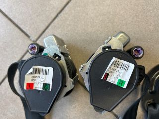 bontott VW GOLF PLUS Első Biztonsági Öv Pár (Feszítővel)