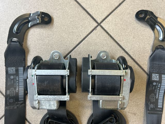 bontott VW GOLF PLUS Első Biztonsági Öv Pár (Feszítővel)