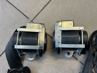 bontott VW GOLF PLUS Első Biztonsági Öv Pár (Feszítővel)