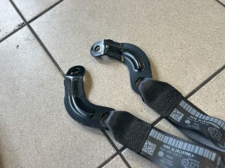 bontott VW GOLF PLUS Első Biztonsági Öv Pár (Feszítővel)