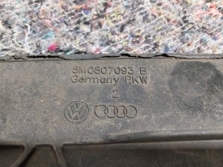 bontott VW GOLF PLUS Első Lökhárító Alsó (Műanyag)