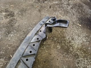 bontott VW GOLF PLUS Első Lökhárító Merevítő (Fém)