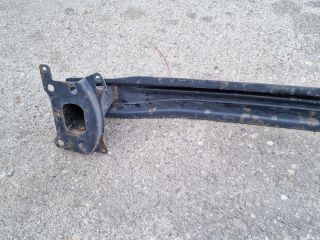 bontott VW GOLF PLUS Első Lökhárító Merevítő (Fém)