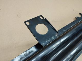 bontott VW GOLF PLUS Első Lökhárító Merevítő (Fém)