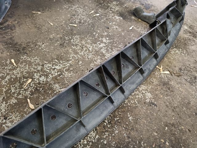 bontott VW GOLF PLUS Első Lökhárító Merevítő (Fém)