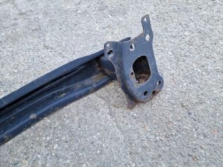 bontott VW GOLF PLUS Első Lökhárító Merevítő (Fém)