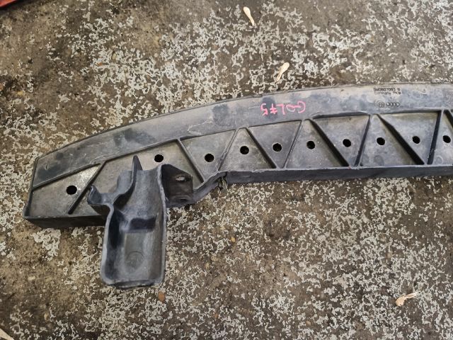 bontott VW GOLF PLUS Első Lökhárító Merevítő (Fém)