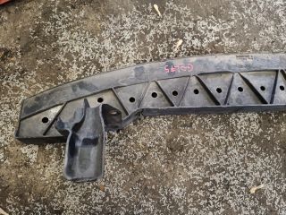 bontott VW GOLF PLUS Első Lökhárító Merevítő (Fém)