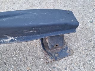 bontott VW GOLF PLUS Első Lökhárító Merevítő (Fém)