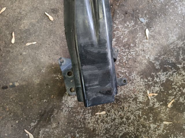 bontott VW GOLF PLUS Első Lökhárító Merevítő (Fém)