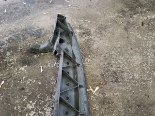 bontott VW GOLF PLUS Első Lökhárító Merevítő (Fém)