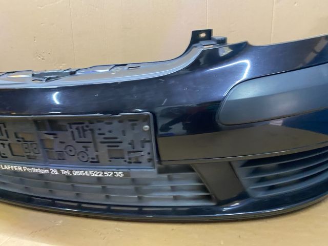 bontott VW GOLF PLUS Első Lökhárító (Részeivel)