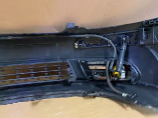 bontott VW GOLF PLUS Első Lökhárító (Részeivel)