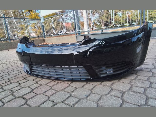 bontott VW GOLF PLUS Első Lökhárító (Részeivel)