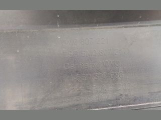 bontott VW GOLF PLUS Első Lökhárító (Részeivel)