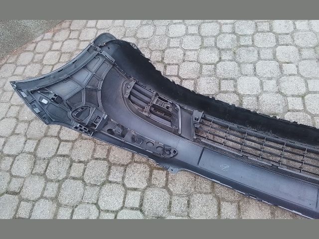 bontott VW GOLF PLUS Első Lökhárító (Részeivel)