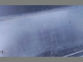 bontott VW GOLF PLUS Első Lökhárító (Részeivel)