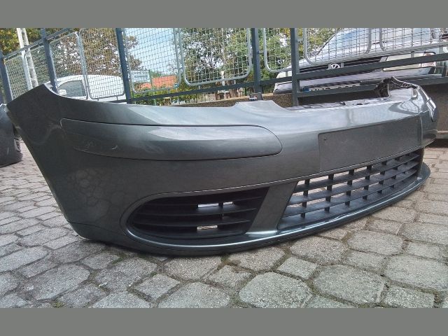 bontott VW GOLF PLUS Első Lökhárító (Részeivel)