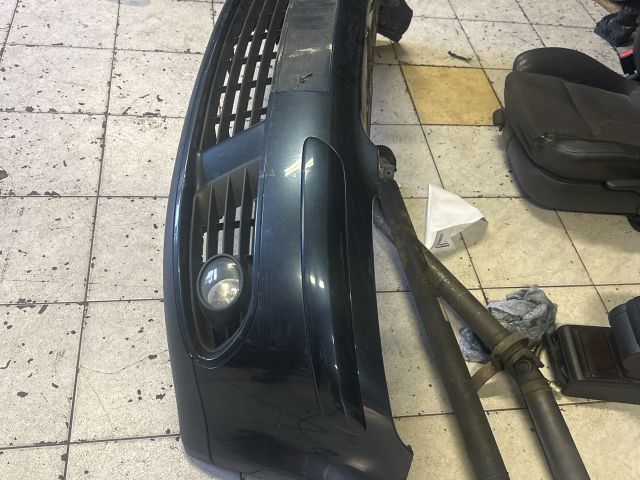 bontott VW GOLF PLUS Első Lökhárító (Részeivel)