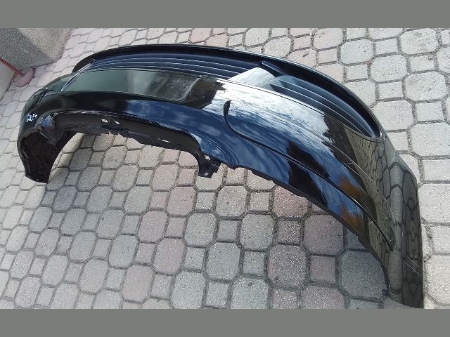 bontott VW GOLF PLUS Első Lökhárító (Részeivel)