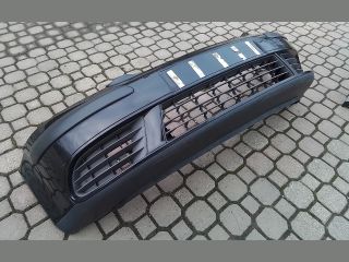 bontott VW GOLF PLUS Első Lökhárító (Részeivel)