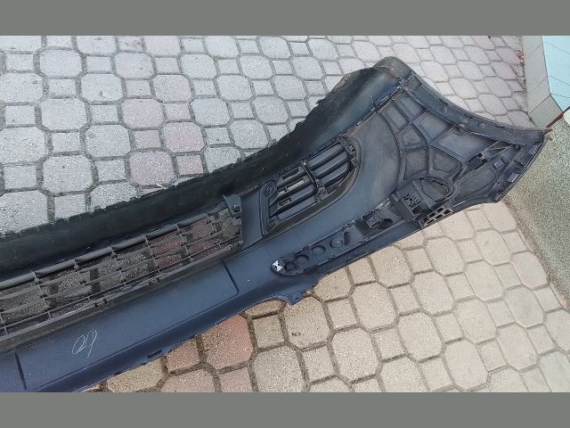 bontott VW GOLF PLUS Első Lökhárító (Részeivel)