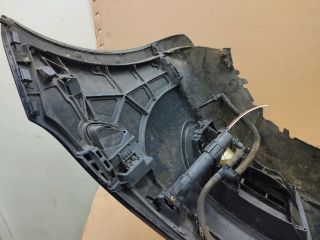 bontott VW GOLF PLUS Első Lökhárító (Részeivel)