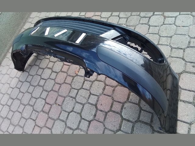 bontott VW GOLF PLUS Első Lökhárító (Részeivel)