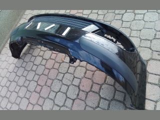 bontott VW GOLF PLUS Első Lökhárító (Részeivel)