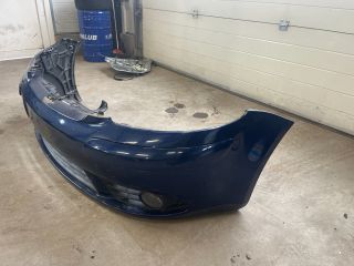 bontott VW GOLF PLUS Első Lökhárító (Részeivel)